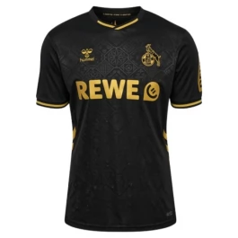 1. FC Köln Third Shirt 2025-2026 Voetbaltenue