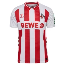 1. FC Köln Thuisshirt 2025-2026 Voetbaltenue