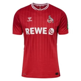 1. FC Köln Uitshirt 2025-2026 Voetbaltenue