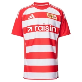 1. FC Union Berlin Thuisshirt 2025-2026 Voetbaltenue
