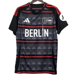 1. FC Union Berlin Uitshirt 2024-2025 Voetbaltenue