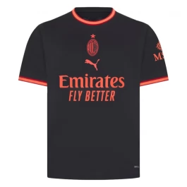 AC Milan Derdeshirt 2026-2027 AC Milan Derdeshirt 2026-2027