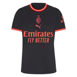 AC Milan Derdeshirt 2026-2027 Dames