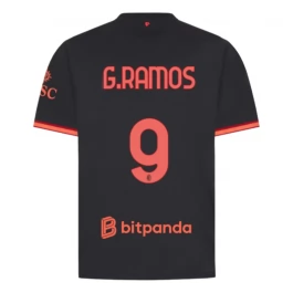 AC Milan G.Ramos 9 Derdeshirt 2026-2027
