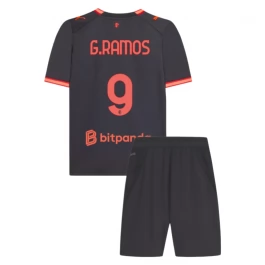 AC Milan G.Ramos 9 Derdetenue 2026-2027 Kind