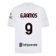 AC Milan G.Ramos 9 Uitshirt 2026-2027