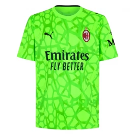 AC Milan Keeper Derdeshirt 2026-2027 AC Milan Keeper Derdeshirt 2026-2027
