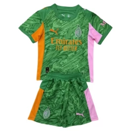 AC Milan Keeper Third Shirt Kids 2025-2026 Voetbaltenue