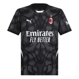 AC Milan Keeper Thuisshirt 2024-2025 Voetbaltenue