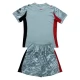 AC Milan Keeper Thuisshirt Kids 2025-2026 Voetbaltenue