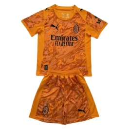 AC Milan Keeper Uitshirt Kids 2025-2026 Voetbaltenue