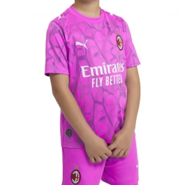 AC Milan Keeper Uittenue 2026-2027 Kind