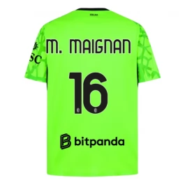 AC Milan M.Maignan 16 Keeper Derdeshirt 2026-2027