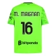 AC Milan M.Maignan 16 Keeper Derdeshirt 2026-2027