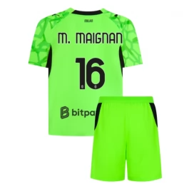 AC Milan M.Maignan 16 Keeper Derdetenue 2026-2027 Kind