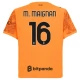 AC Milan M.Maignan 16 Keeper Uitshirt 2025-2026 Voetbaltenue