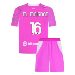 AC Milan M.Maignan 16 Keeper Uittenue 2026-2027 Kind