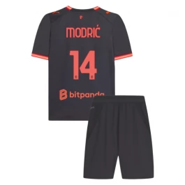 AC Milan Modrić 14 Derdetenue 2026-2027 Kind