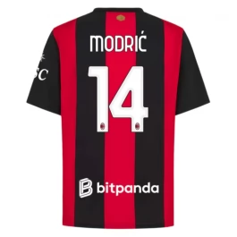 AC Milan Modrić 14 Thuisshirt 2026-2027