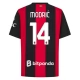 AC Milan Modrić 14 Thuisshirt 2026-2027