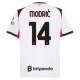 AC Milan Modrić 14 Uitshirt 2025-2026 Voetbaltenue