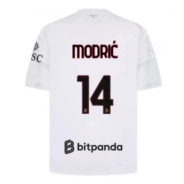 AC Milan Modrić 14 Uitshirt 2026-2027 AC Milan Modrić 14 Uitshirt 2026-2027