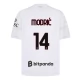 AC Milan Modrić 14 Uitshirt 2026-2027