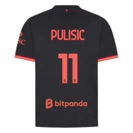 AC Milan Pulisic 11 Derdeshirt 2026-2027 AC Milan Pulisic 11 Derdeshirt 2026-2027