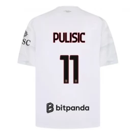 AC Milan Pulisic 11 Uitshirt 2026-2027 AC Milan Pulisic 11 Uitshirt 2026-2027