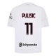 AC Milan Pulisic 11 Uitshirt 2026-2027