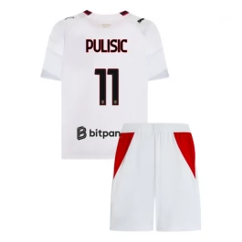 AC Milan Pulisic 11 Uittenue 2026-2027 Kind