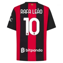 AC Milan Rafa Leão 10 Thuisshirt 2026-2027