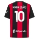AC Milan Rafa Leão 10 Thuisshirt 2026-2027