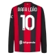 AC Milan Rafa Leão 10 Thuisshirt 2026-2027 Lange Mouwen