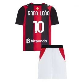 AC Milan Rafa Leão 10 Thuistenue 2026-2027 Kind