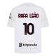 AC Milan Rafa Leão 10 Uitshirt 2026-2027