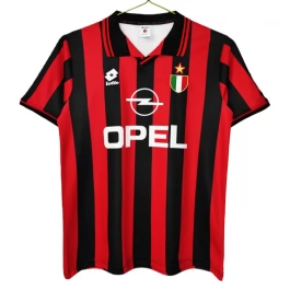 AC Milan Retro Thuisshirt 1996-1997