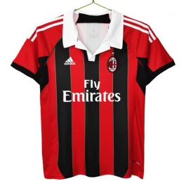 AC Milan Retro Thuisshirt 2012-2013