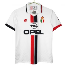 AC Milan Retro Uitshirt 1996-1997