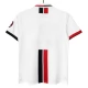 AC Milan Retro Uitshirt 1996-1997
