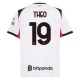 AC Milan Theo 19 Uitshirt 2025-2026 Voetbaltenue