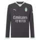 AC Milan Third Shirt 2024-2025 L/S Voetbaltenue