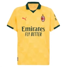 AC Milan Third Shirt 2025-2026 Voetbaltenue