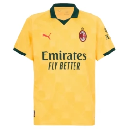 AC Milan Third Shirt 2025-2026 Voetbaltenue