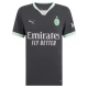AC Milan Third Shirt Dames 2024-2025 Voetbaltenue AC Milan Third Shirt Dames 2024-2025 Voetbaltenue