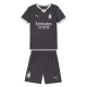AC Milan Third Shirt Kids 2024-2025 Voetbaltenue AC Milan Third Shirt Kids 2024-2025 Voetbaltenue