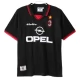AC Milan Third Shirt Retro 1997-1998 Voetbaltenue
