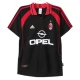 AC Milan Third Shirt Retro 2000-2001 Voetbaltenue