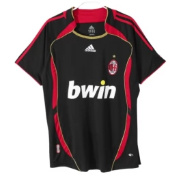 AC Milan Third Shirt Retro 2006-2007 Voetbaltenue