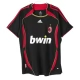 AC Milan Third Shirt Retro 2006-2007 Voetbaltenue
